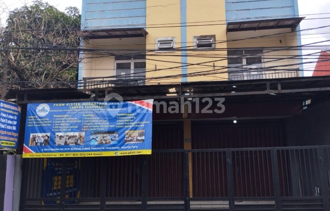 Dijual Lelang Ruko Murah di Tangerang Banten