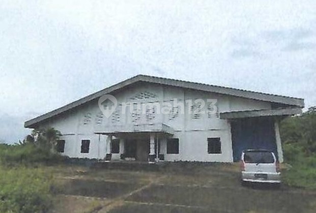 For Sale Factory Land 10050m2 Location Cibinong Bogor For Sale Factory Land 10050m2 Location Cibinong Bogor