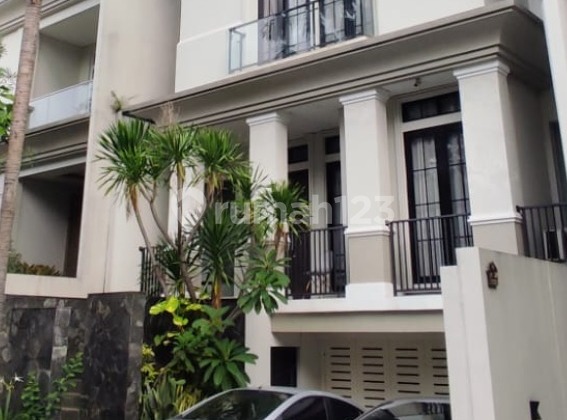 Dijual Rumah Modern 2 Lantai Harga Dibawah Pasar di Pejaten Barat Pasar Minggu Jakarta Selatan 2