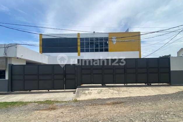 Dijual Gudang Bagus Lt500m2 di Ciomas Bogor Dijual Gudang Bagus Lt500m2 di Ciomas Bogor