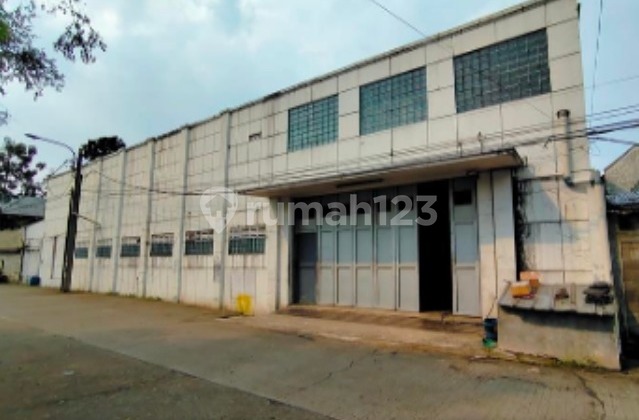 Warehouse for Sale, Land Area 1312m2 in Bandung, West Java