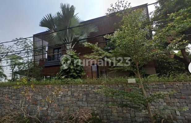 Dijual Rumah Design Modern di Jakarta Timur 2