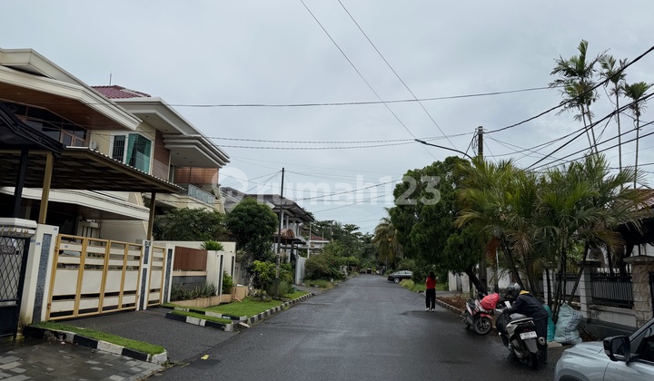 Dijual Rumah Murah LT 324 M2 Harga Dibawah Pasar! di Joglo Jakarta Barat 2