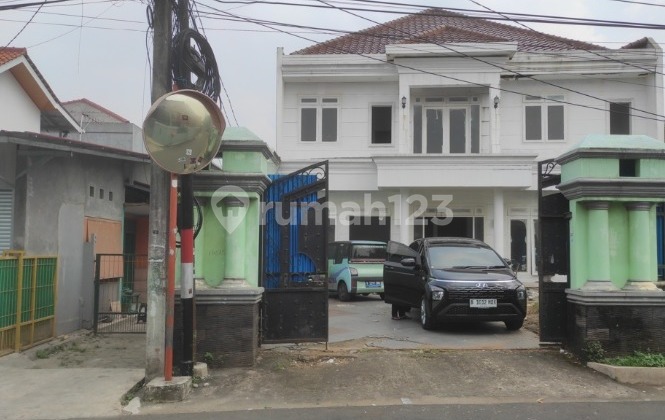 Dijual Lelang Rumah Bagus di Cipayung Jakarta Timur