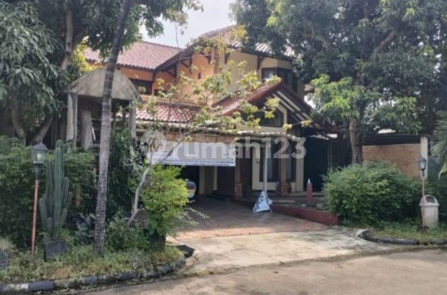Auction Sale of Affordable House in Cipayung, East Jakarta