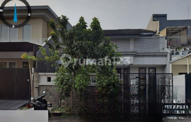 Dijual Lelang Rumah di Jakarta Barat
