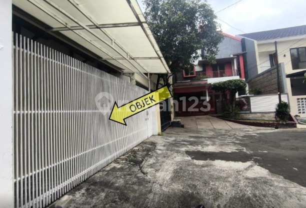 Dijual Lelang Rumah Murah di Kembangan Jakarta Barat 2