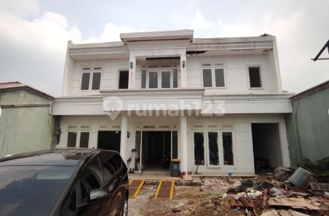 Dijual Lelang Rumah Bagus di Cipayung Jakarta Timur 2