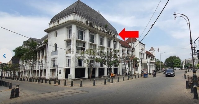 Dijual Gedung Perkantoran Lokasi Strategis 1