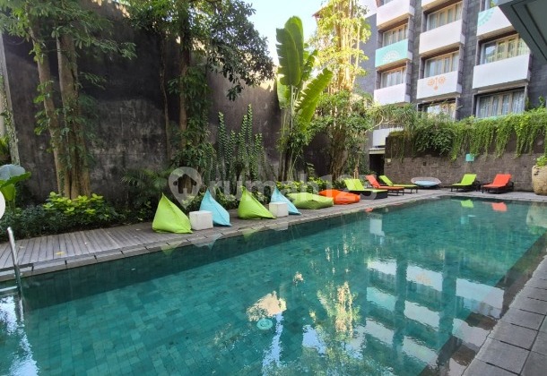 Auction for Sale: Nice Hotel in Seminyak, Bali 2