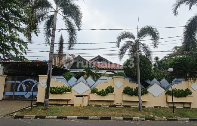 For Sale Nice Cheap House in Joglo West Jakarta