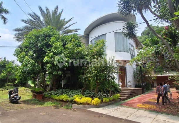 Dijual Lelang Rumah Mewah di Tangerang Selatan Banten 2