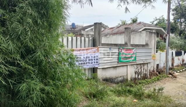 Land Auction in Cinere Depok for Sale