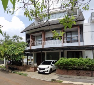 Dijual Rumah Modern Mewah di Pesanggrahan Jakarta Selatan