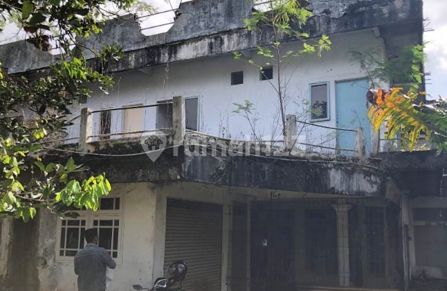 For Sale Auction Old House in Cianjur West Java For Sale Auction Old House in Cianjur West Java