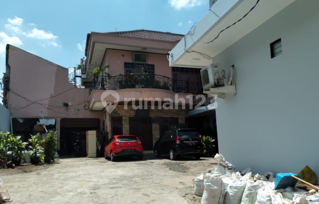 Dijual Lelang Rumah Murah di Matraman Jakarta Timur