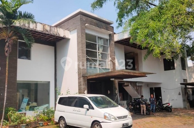 Dijual Lelang Rumah Mewah di Kemang Mampang Prapatan Jakarta Selatan 1