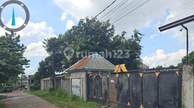 Auction Sale of Warehouse in Setu Bekasi Auction Sale of Warehouse in Setu Bekasi