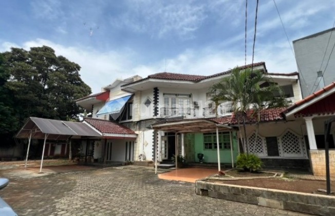 For Sale Auction House in Cilandak, South Jakarta