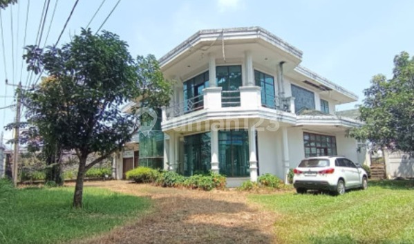 Luxury House for Sale in a Strategic Location in Sukabumi, West Java Luxury House for Sale in a Strategic Location in Sukabumi, West Java