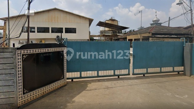 Factory for Auction Sale in Tangerang, Banten