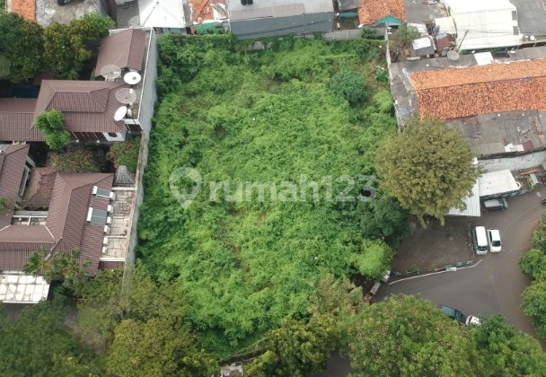 Dijual Tanah di Patra Kuningan Jakarta Selatan