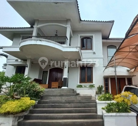 For Sale Luxury House with Private Pool in Cinere Depok For Sale Luxury House with Private Pool in Cinere Depok