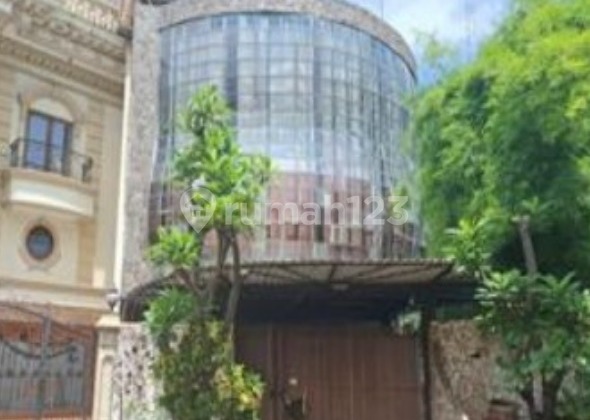 Dijual Lelang Rumah Mewah di Kelapa Gading Jakarta Utara