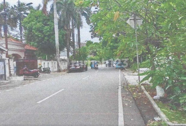 Dijual Rumah Mewah di Cempaka Putih Jakarta Pusat 2