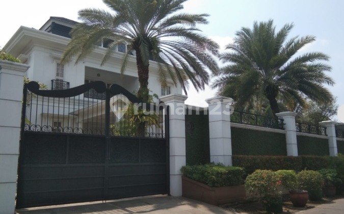 Dijual Lelang Rumah Mewah di Tangerang Selatan Banten