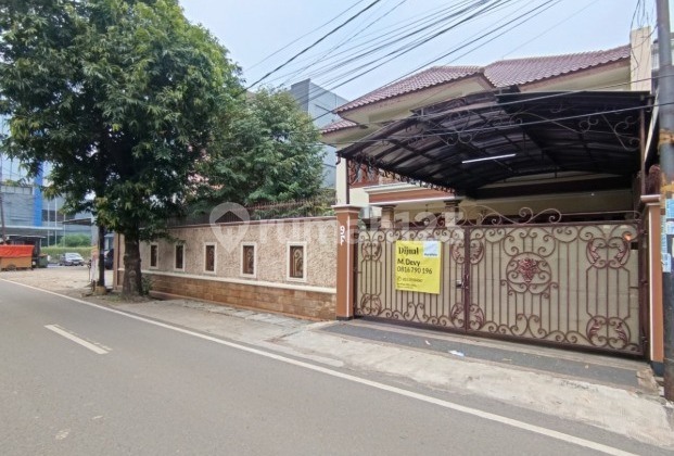 Dijual Lelang Rumah Murah di Bintaro Jakarta Selatan