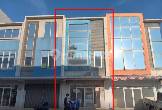 Dijual Lelang Ruko Murah di Tangerang Banten