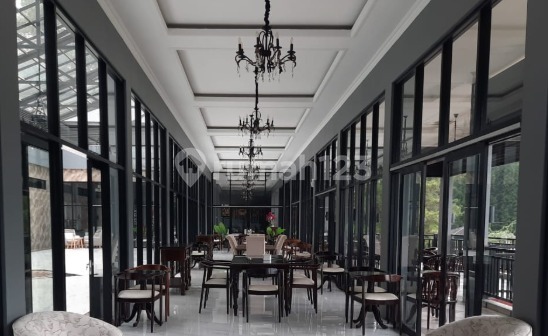 Dijual Villa Bagus di Cisarua Jawa Bogor 2