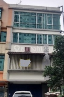 Dijual Ruko 4 Lantai Lt 119 M2 Lokasi Strategis di Kelapa Gading Jakarta Utara