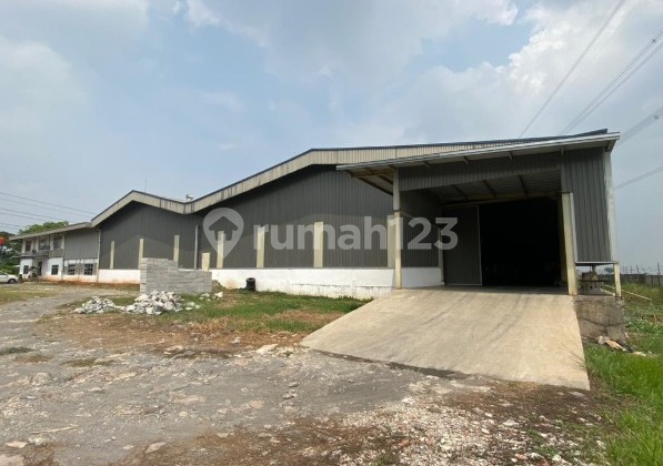 For Sale Auction Factory LT 9851 M2 in Tambun Bekasi West Java