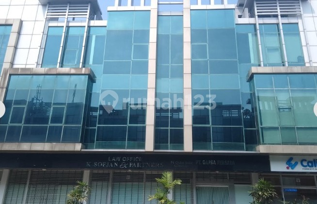 Dijual Ruko Murah di Cipete Jakarta Selatan