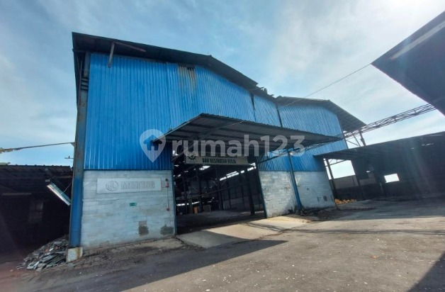 Auction for Sale of Factory with Land Area 27,380 M2 in Cirebon, West Java Auction for Sale of Factory with Land Area 27,380 M2 in Cirebon, West Java