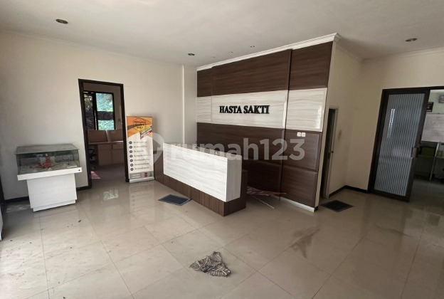 Dijual Lelang Rumah LT 1422 M2 di Lubang Buaya Jakarta Timur 2