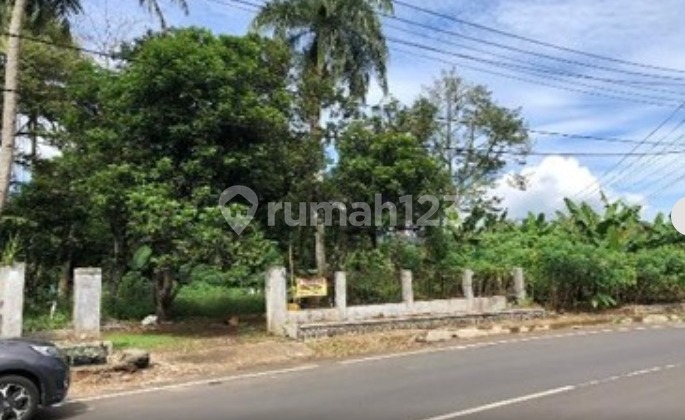 Dijual Lelang Tanah di Sukabumi Jawa Barat