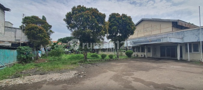 Auction Sale of Factory with Land Area of 17785 M2 in East Jakarta Auction Sale of Factory with Land Area of 17785 M2 in East Jakarta