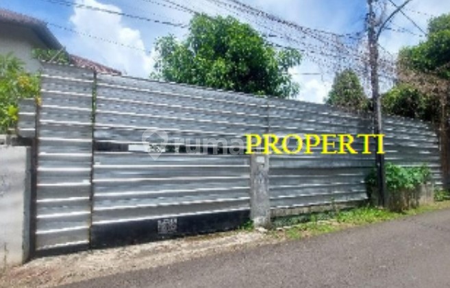For Sale, Land Area 690 M2 in Cipete Cilandak, South Jakarta