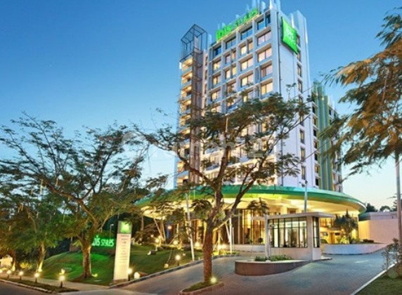 Dijual Lelang Hotel Bagus di Bogor Dijual Lelang Hotel Bagus di Bogor