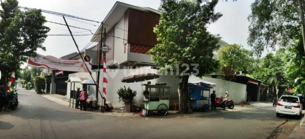 Dijual Rumah Jl Setiabudi Jakarta Selatan 2