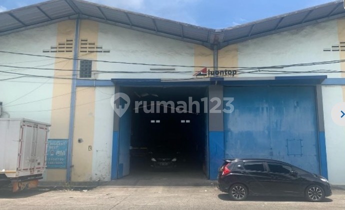 Cheap Factory for Sale in Tangerang, Banten