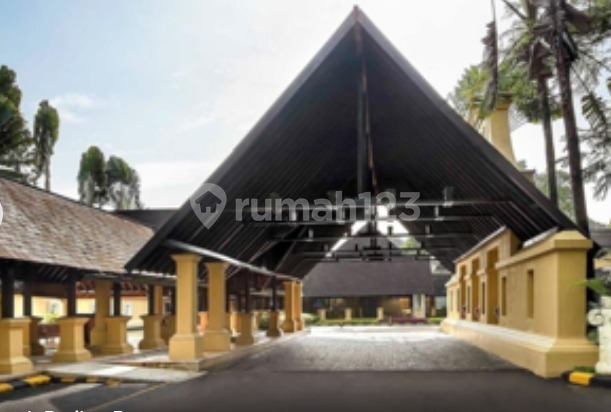 Auction Sale of Hotel in Bogor 2