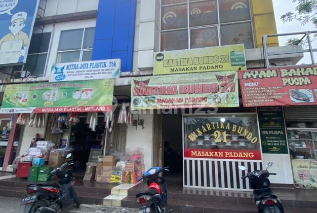Dijual Lelang Ruko 2 Lantai di Cibitung Bekasi