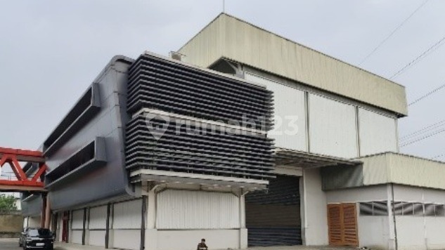 Dijual Lelang Pabrik di Bandung Jawa Barat