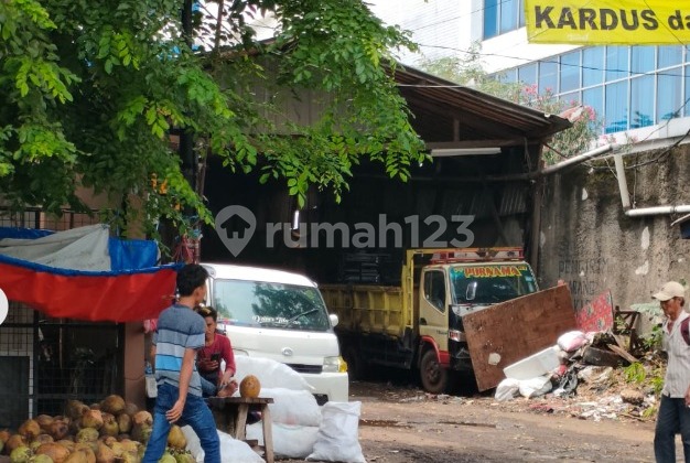 For Sale Strategic Warehouse in Tanah Abang Central Jakarta For Sale Strategic Warehouse in Tanah Abang Central Jakarta