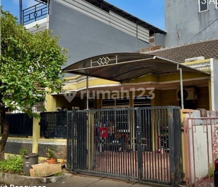 Dijual Lelang Rumah Murah di Cengkareng Jakarta Barat