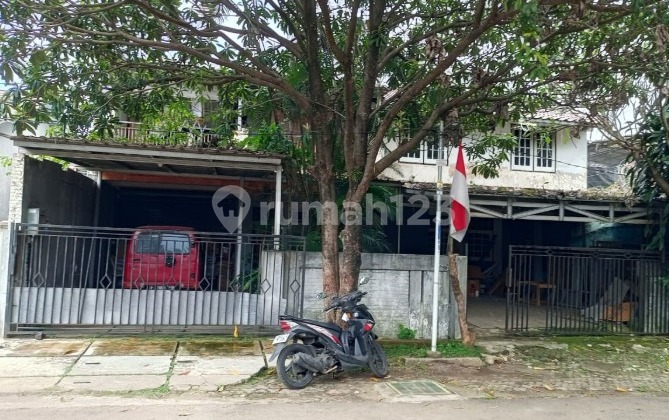 Dijual Lelang Rumah Tua di Bogor Jawa Barat Dijual Lelang Rumah Tua di Bogor Jawa Barat